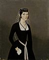 Portrait of Natali Teumian (1830-40)