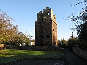 Preston Tower - geograph.org.uk - 1031308
