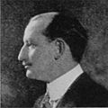 Profile photograph of Ben Ali Haggin