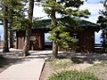 Rainbow Point Shelter