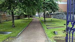 Ramshorn Cemetery, Glasgow