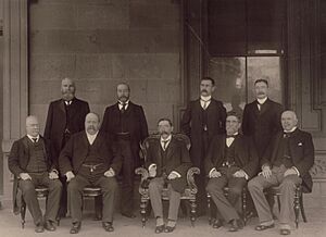 Reid-McLean Ministry (cropped)