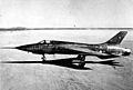 Republic YF-105A (SN 54-0098, the first of two prototypes) 060831-F-1234S-039