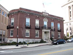 Rhode Island Medical Society Building, Providence RI