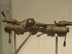 Richard Pearse Aero Engine