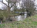 River Blackwater east of Testwood Lake - geograph.org.uk - 344317