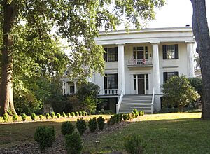 Robert Toombs Home-Washington, Georgia