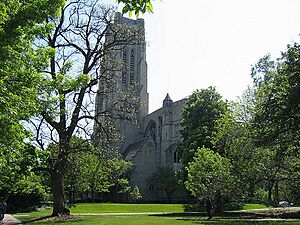 Rockefeller Chapel