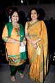 Rohini Hattangadi and Reema Lagoo