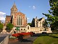 Rugby School Chapels (geograph 1866428)
