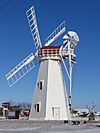 Hollands Grist Mill