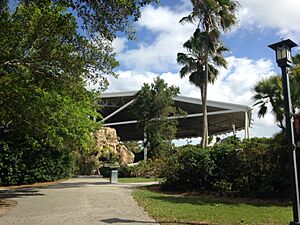 Sami Family Amphitheater at Zoo Miami