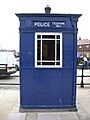 Scarborough Police Box