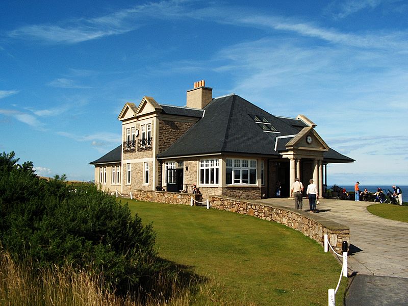 Scotland Fife Kingsbarns 20070725 0155