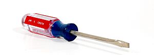 Screw Driver display