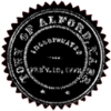 Official seal of Alford, Massachusetts