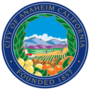 Official seal of Anaheim, California