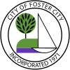 Official seal of Foster City, California