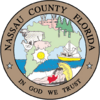 Official seal of Nassau County