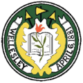 Seal of Wellesley, Massachusetts