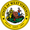 Official seal of West Virginia