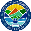 Official seal of Brunswick, Maryland