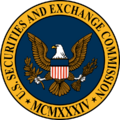 Seal of the United States Securities and Exchange Commission
