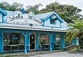 Shaka restaurant in Naalehu, Hawaii