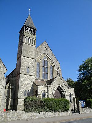 Shanklin St Paul's Church 2.JPG