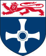 Shield of the University of Newcastle.svg