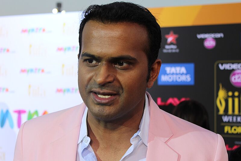 Siddharth Kannan (IIFA-2014-GreenCarpet2 (126)