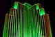 Silver Legacy Resort Casino, Nevada, Reno at night.jpg