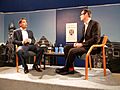 Simon Bridges votechat