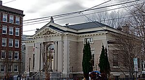 SomervilleMA WestSomervilleBranchLibrary