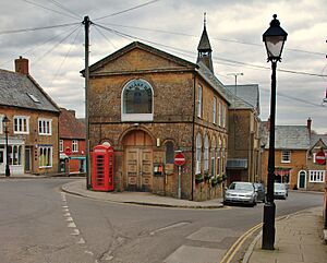 South Petherton, Blake Hall - geograph.org.uk - 1745258