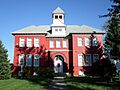 South Side School Durand