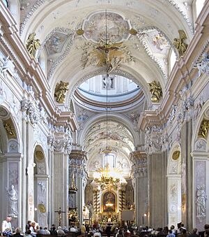 St-Anne church Krakow