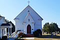 St. John's Episcopal Church -Grifton