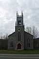 St. Luke's Episcopal Church, Lanesborough MA