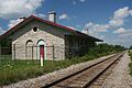 St. Marys Junction Railway Station National Historic Site of Canada