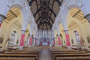 St Mary's Church Fleetwood