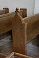 St Mary, Barton Bendish, Norfolk - Pew - geograph.org.uk - 1708015