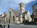 St Mary de Crypt Church, Gloucester 05