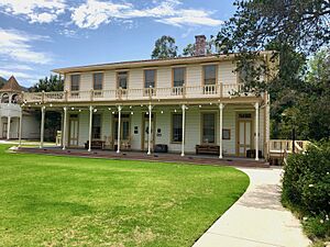 Stagecoach inn newbury park california