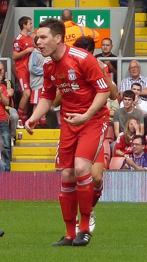 Steve Finnan 2010