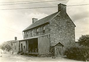 Stone House, Early Twentieth Century