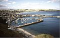 Stonehaven Harbour - geograph.org.uk - 2240451