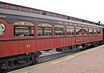 Strasburg Rail Road - 75 passenger car 1 (27073081355).jpg