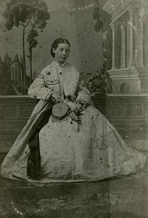 Susan Corse Gilbreath 1861