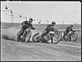 Sydney Speedway 1946 by Ray Olsen